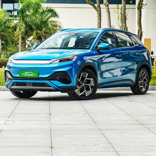 In magazzino New Energy Electric Byd Yuan Plus Byd Byd Yuan Plus Flagship Plus Edition New Energy Car